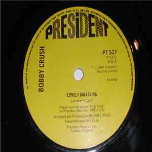 Bobby Crush - Lonely Ballerina download flac mp3