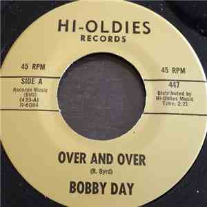 Bobby Day - Over And Over / Sweet Little Thing download flac mp3