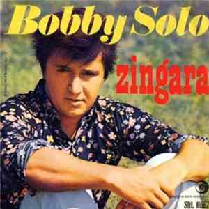 Bobby Solo - Zingara download flac mp3