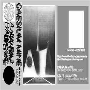 Caesium Mine - Alia's Fane download flac mp3