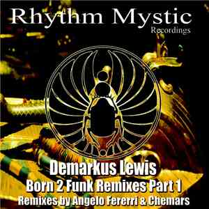 Demarkus Lewis - Born 2 Funk (Remixes Part 1) download flac mp3