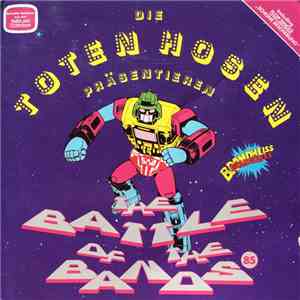 Die Toten Hosen - Präsentieren: The Battle Of The Bands 85 download flac mp3
