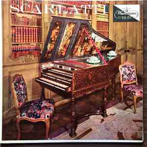 Domenico Scarlatti - Fernando Valenti - Scarlatti Sonatas For Harpsichord Vol. 4 download flac mp3