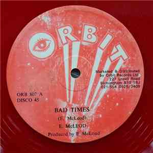 E. McLeod - Bad Times download flac mp3