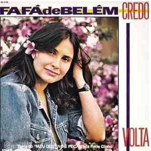 Fafá De Belém - Credo / Volta download flac mp3