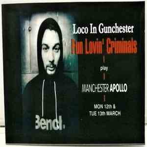 Fun Lovin' Criminals - Loco In Gunchester download flac mp3