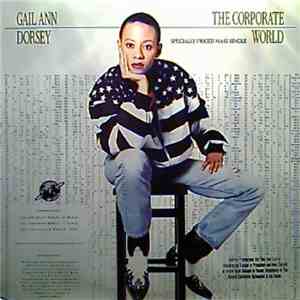 Gail Ann Dorsey - The Corporate World / Where Is Your Love? download flac mp3
