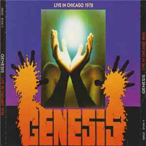 Genesis - Live In Chicago 1978 download flac mp3