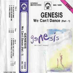 Genesis - We Can't Dance (Part - 1) download flac mp3