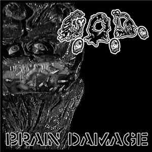 G.O.D.  / Hyperemesis - Brain Damage / Cutaneous Necrotic Ulceration download flac mp3