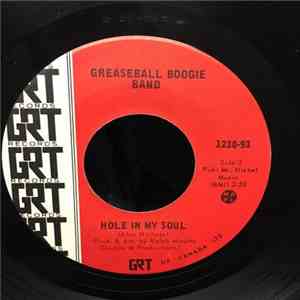 Greaseball Boogie Band - I Can Dance (Long Tall Glasses) download flac mp3