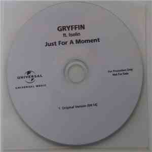 Gryffin Ft. Iselin - Just For A Moment download flac mp3