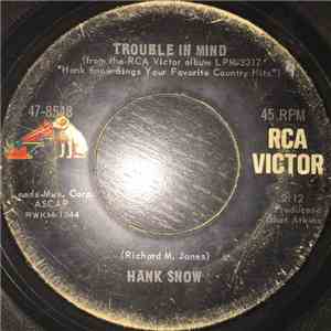 Hank Snow - In The Misty Moonlight download flac mp3