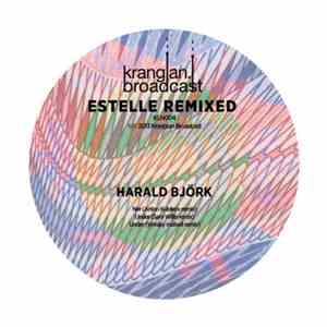 Harald Björk - Estelle Remixed download flac mp3
