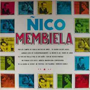Ñico Membiela, Ñico Membiela Y Su Orquesta - Ñico Membiela download flac mp3