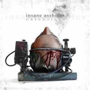 Insane Assholes - Grindzilla download flac mp3