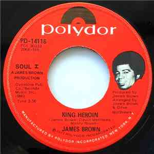 James Brown - King Heroin download flac mp3