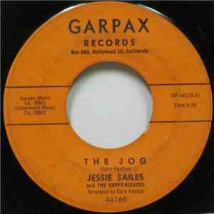 Jessie Sailes And The Crypt-Kickers - The Jog download flac mp3
