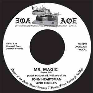 John Heartsman And Circles - Mr. Magic download flac mp3