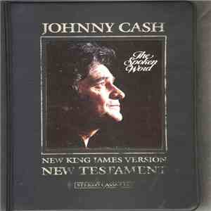 Johnny Cash - The Spoken Word New Testament flac mp3 download