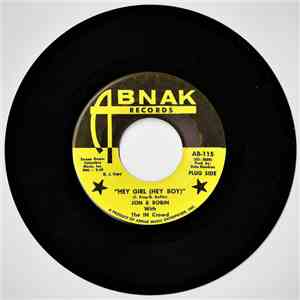 Jon & Robin With The In Crowd  - Hey Girl / If I Need Someone - It's You download flac mp3