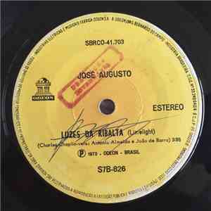 José Augusto - Luzes Da Ribalta (Limelight) download flac mp3