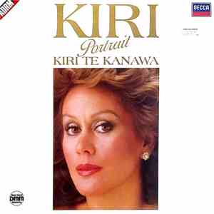 Kiri Te Kanawa - Portrait download flac mp3