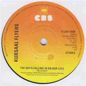 Kursaal Flyers - The Sky's Falling In On Our Love download flac mp3