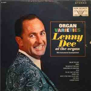 Lenny Dee  - Organ Varieties download flac mp3