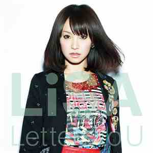 LiSA  - Letters To U download flac mp3