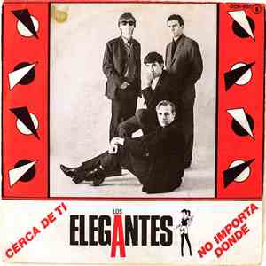 Los Elegantes - Cerca De Ti / No Importa Donde download flac mp3
