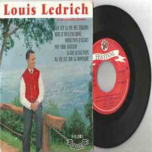 Louis Ledrich Et Son Ensemble Alsacien - Gaie Est La Vie Des Tziganes download flac mp3
