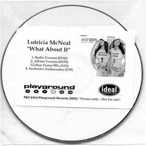 Lutricia McNeal - What About It download flac mp3