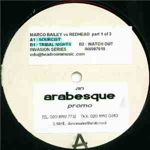 Marco Bailey vs Redhead - Part 1 Of 3 download flac mp3