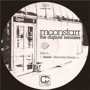 Moonstarr - The Dupont Remixes download flac mp3