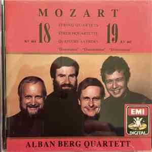 Mozart, Alban Berg Quartett - String Quartets 18 & 19 download flac mp3