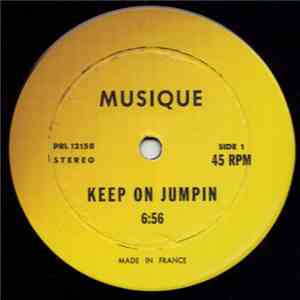 Musique - Keep On Jumpin / In The Bush download flac mp3