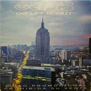 Oasis  - Go Let It Out download flac mp3
