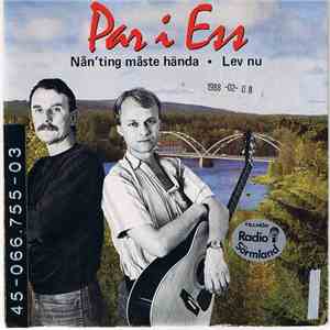 Par I Ess - Nånting Måste Hända flac mp3 download