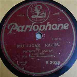 Patrick J. Gaffny - Mulligar Races / Medley Of Irish Jigs download flac mp3