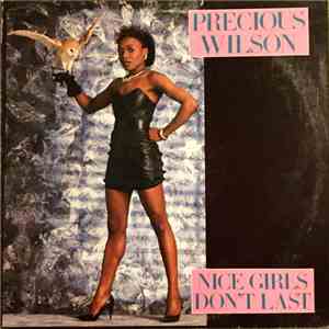 Precious Wilson - Nice Girls Don't Last download flac mp3