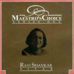 Ravi Shankar - Maestro's Choice - Series One download flac mp3