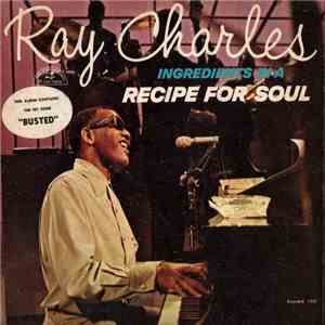 Ray Charles - Ingredients In A Recipe For Soul download flac mp3
