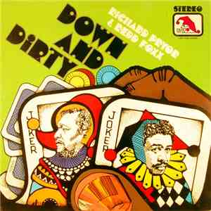 Richard Pryor & Redd Foxx - Down And Dirty download flac mp3