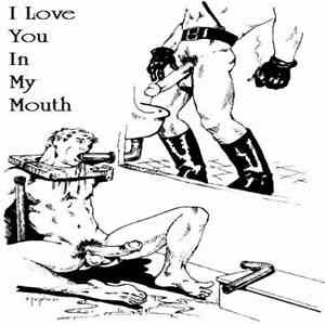 Richard Ramirez / Fecalove - I Love You In My Mouth download flac mp3