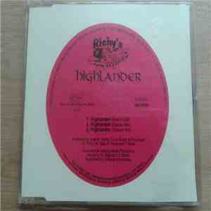 Richy's Project - Highlander download flac mp3