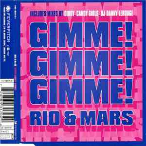 Rio & Mars - Gimme! Gimme! Gimme! flac mp3 download