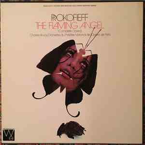 Sergei Prokofiev - Prokofiev: The Flaming Angel (Complete) download flac mp3