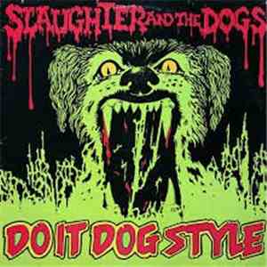 Slaughter And The Dogs - Do It Dog Style download flac mp3