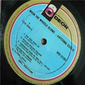 Soul Survivors - When The Whistle Blows Anything Goes download flac mp3